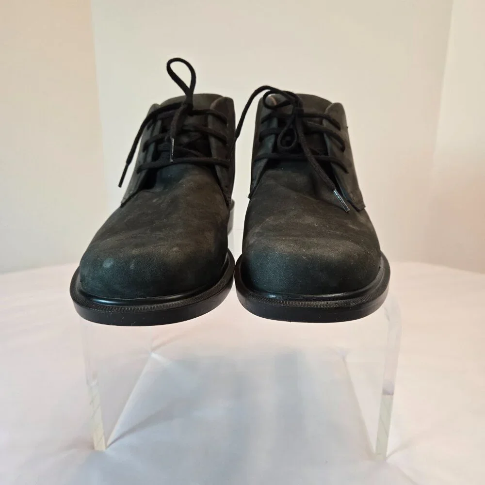 SAS Men's Statesman Chukka Boots /Dress Ankle Boots Sz: 9.5 M   Dark Green